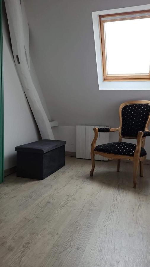 L'Hippo-Gite Fressenneville Extérieur photo