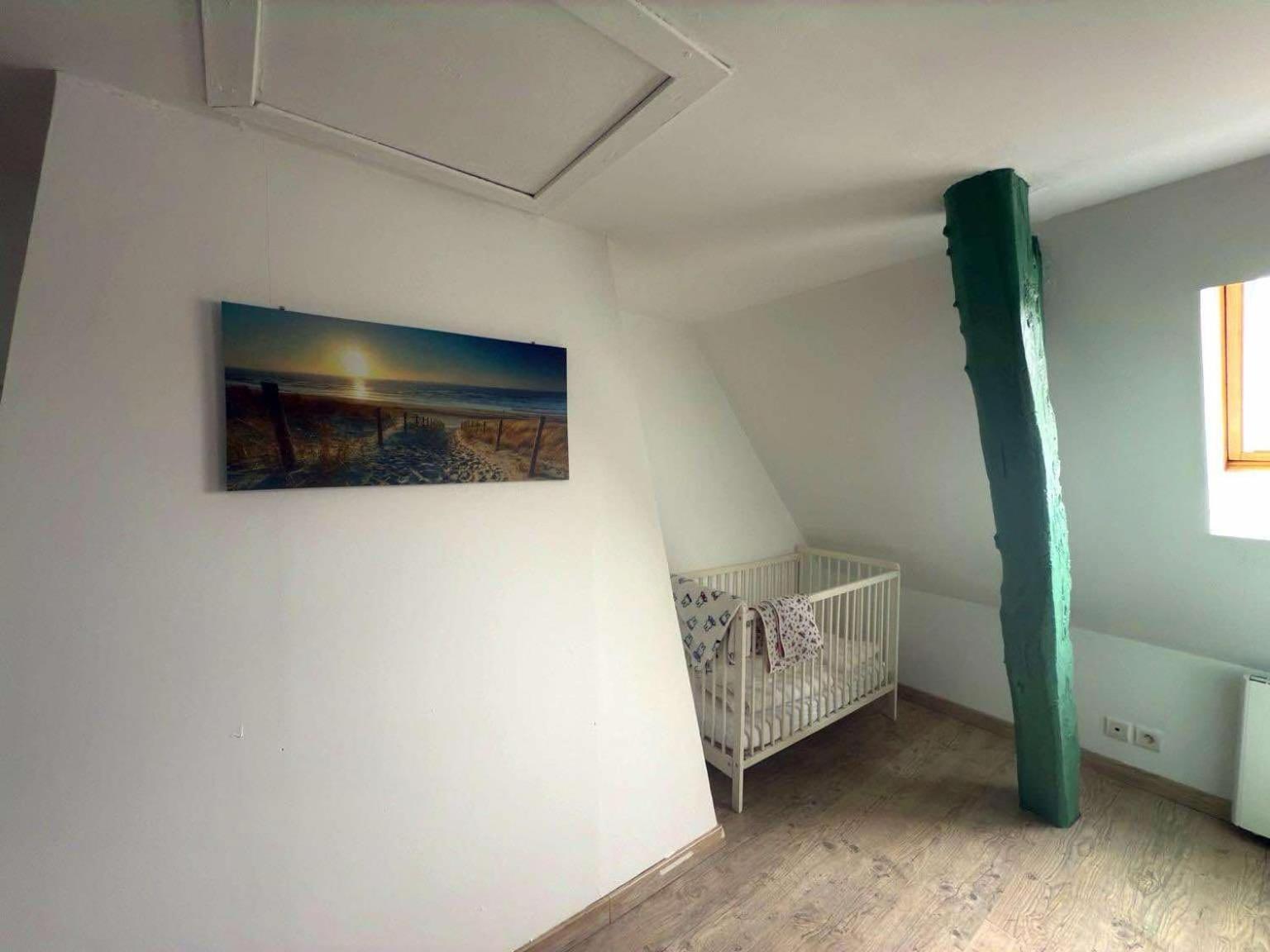 L'Hippo-Gite Fressenneville Extérieur photo